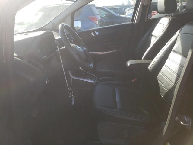 Photo 7 from auction – 2020 FORD ECOSPORT T with VIN MAJ6S3KL1LC354373