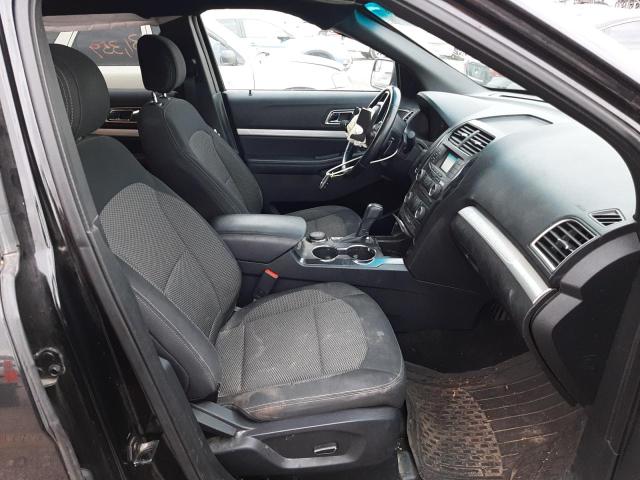 Photo 5 from auction – 2016 FORD EXPLORER X with VIN 1FM5K8D87GGC91432