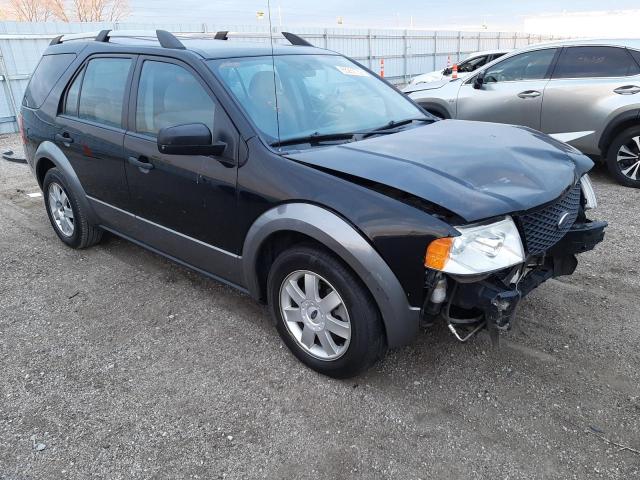 Photo 1 from auction – 2006 FORD FREESTYLE with VIN 1FMZK04186GA40391