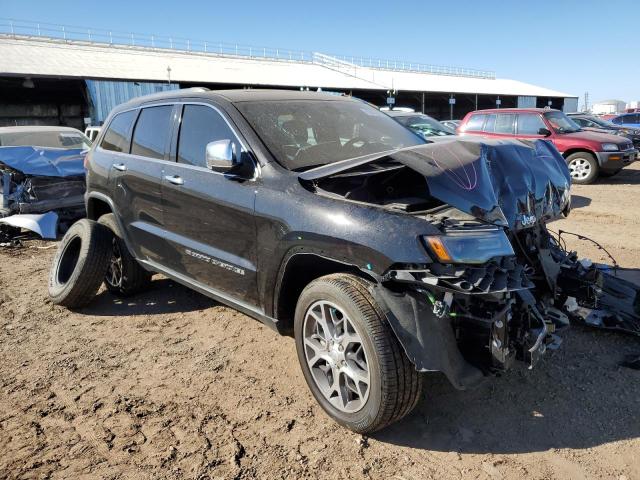 JEEP GRAND CHER 2022 with VIN 1C4RJFBG1NC146057 - Photo from auction