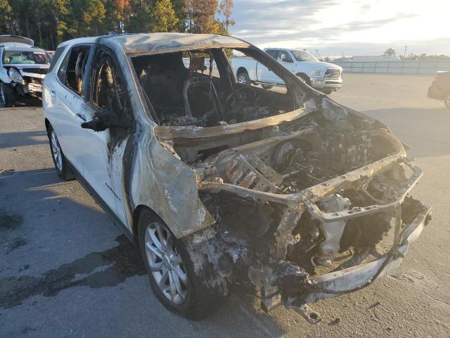 CHEVROLET EQUINOX LT 2018 with VIN 3GNAXJEV8JS641358 - Photo from auction