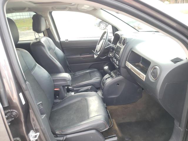 Photo 5 from auction – 2016 JEEP COMPASS SP with VIN 1C4NJDBB0GD707417