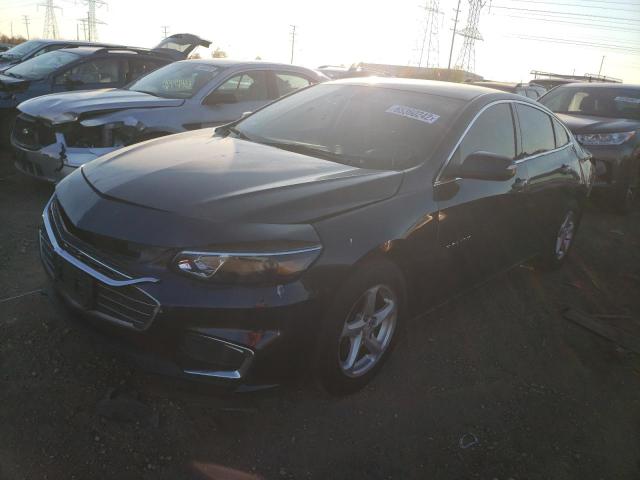 Photo 2 from auction – 2016 CHEVROLET MALIBU LS with VIN 1G1ZB5ST1GF196441