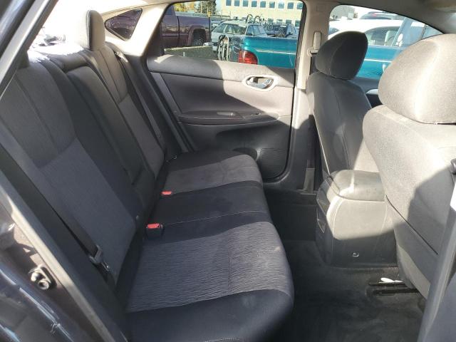 Photo 6 from auction – 2014 NISSAN SENTRA S with VIN 3N1AB7AP9EY321182
