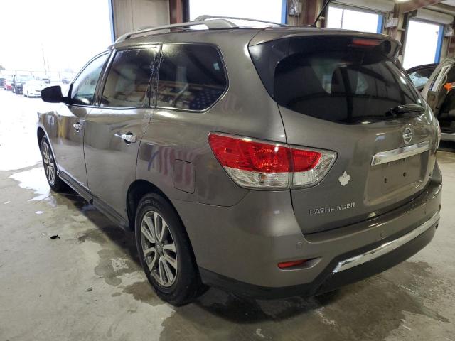 Photo 3 from auction – 2013 NISSAN PATHFINDER with VIN 5N1AR2MN4DC606722