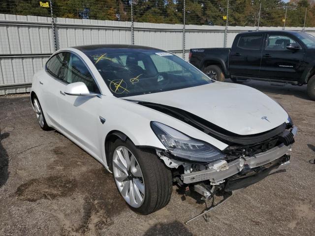 TESLA MODEL 3 2019 with VIN 5YJ3E1EA8KF529898 - Photo from auction