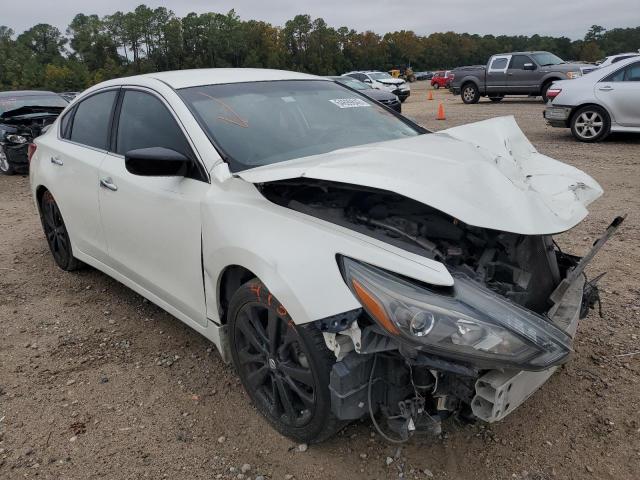 NISSAN ALTIMA 2.5 2017 with VIN 1N4AL3AP4HC290039 - Photo from auction