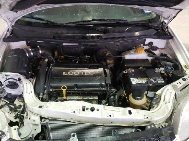 Photo 11 from auction – 2010 CHEVROLET AVEO LS with VIN KL1TD5DE6AB047809
