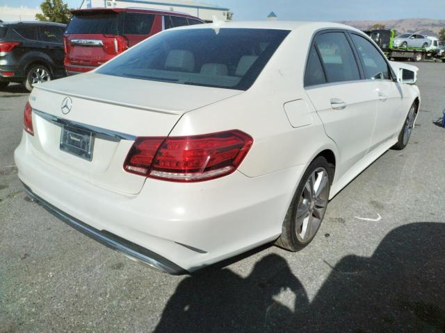 Photo 4 from auction – 2015 MERCEDES-BENZ E 350 with VIN WDDHF5KB0FB091027