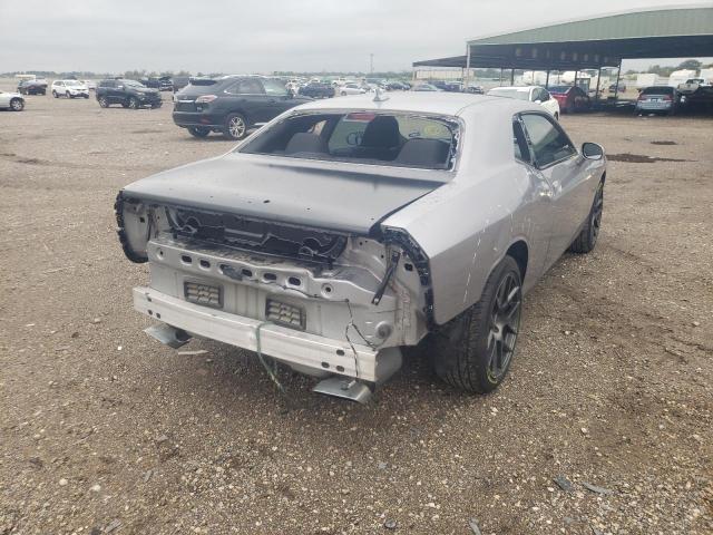 Photo 4 from auction – 2017 DODGE CHALLENGER with VIN 2C3CDZBT7HH665969