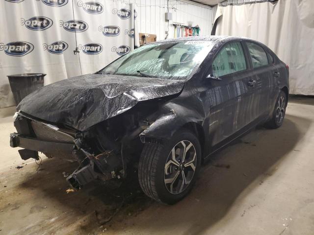 Photo 2 from auction – 2020 KIA FORTE FE with VIN 3KPF24AD0LE164647
