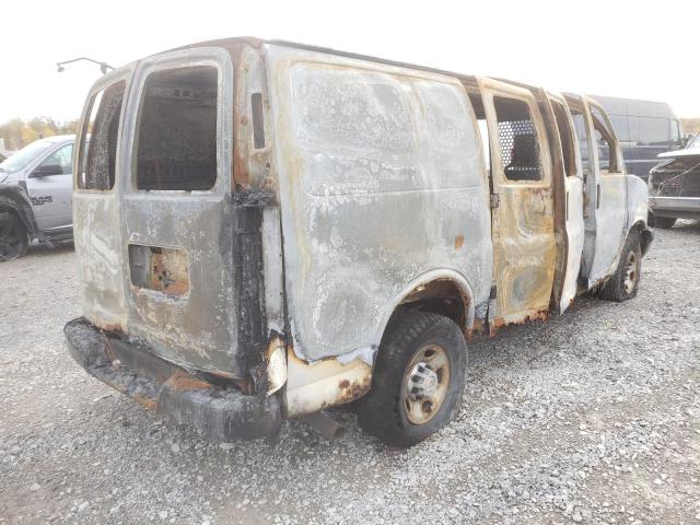 Photo 4 from auction – 2005 CHEVROLET EXPRESS G2 with VIN 1GCGG25V951127034