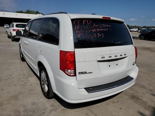 Photo 3 from auction – 2016 DODGE GRAND CARA with VIN 2C4RDGCG9GR344164
