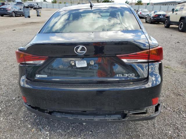Photo 6 from auction – 2018 LEXUS IS 300 with VIN JTHBA1D22J5064454