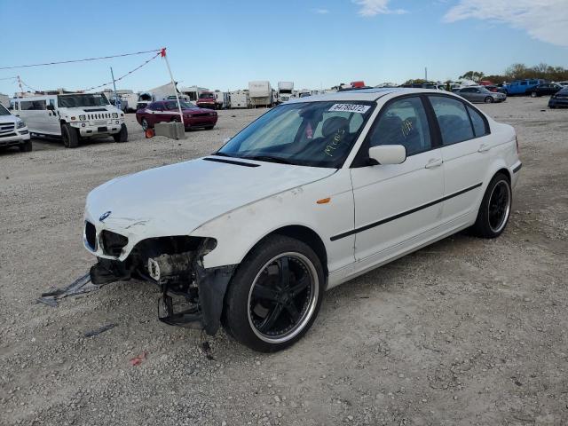 Photo 2 from auction – 2004 BMW 325 XI with VIN WBAEU33424PR13606