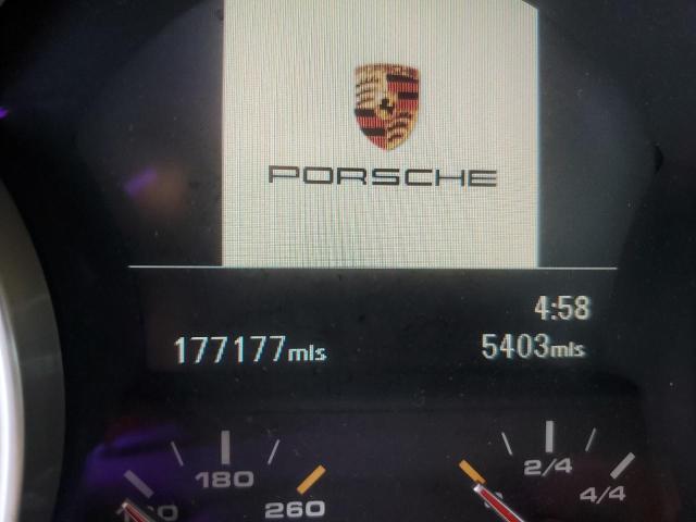 Photo 8 from auction – 2008 PORSCHE CAYENNE TU with VIN WP1AC29P58LA82081