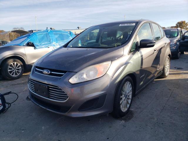 Photo 2 from auction – 2013 FORD C-MAX SE with VIN 1FADP5AU9DL503256