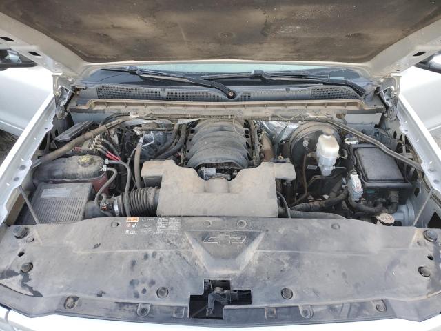 Photo 7 from auction – 2016 CHEVROLET SILVERADO with VIN 3GCUKREC4GG277808