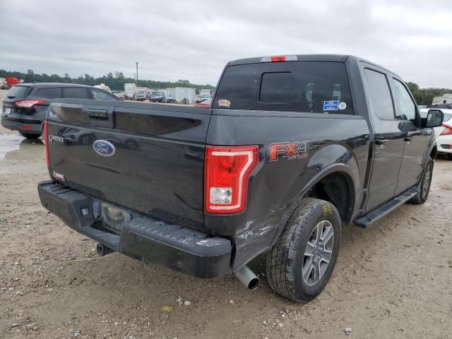 Photo 4 from auction – 2015 FORD F150 SUPER with VIN 1FTEW1EG2FKE47149