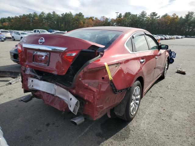 Photo 4 from auction – 2016 NISSAN ALTIMA 2.5 with VIN 1N4AL3AP3GC288264