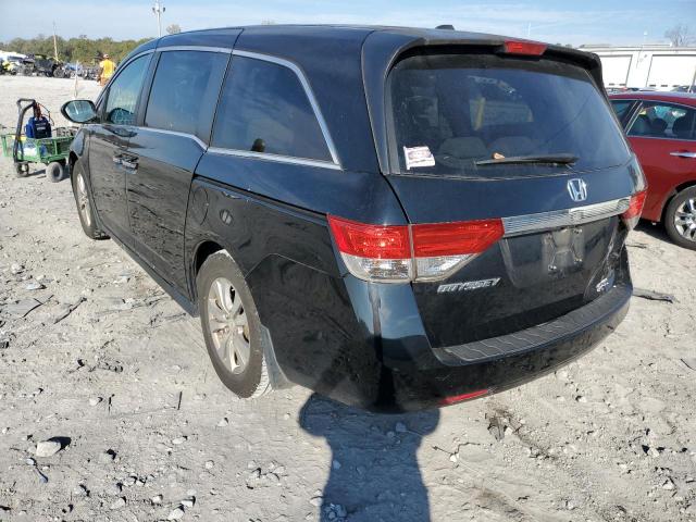 Photo 3 from auction – 2016 HONDA ODYSSEY SE with VIN 5FNRL5H38GB097017