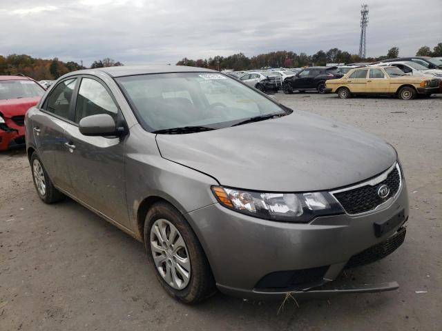 KIA FORTE 2012 with VIN KNAFU4A28C5632786 - Photo from auction