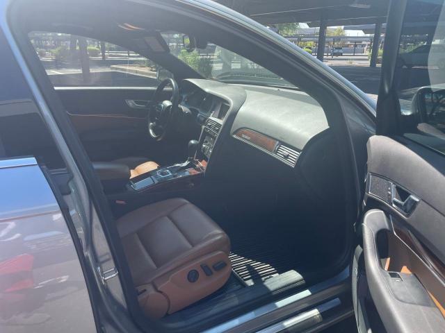 Photo 5 from auction – 2008 AUDI A6 3.2 QUA with VIN WAUDH74F08N161123