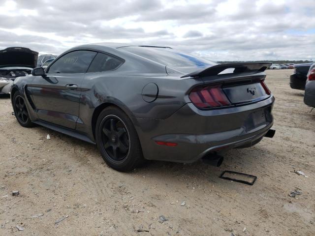 Photo 3 from auction – 2016 FORD MUSTANG with VIN 1FA6P8TH9G5205373