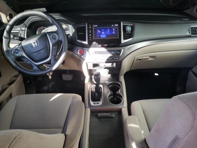 Photo 9 from auction – 2017 HONDA PILOT EX with VIN 5FNYF6H38HB067977