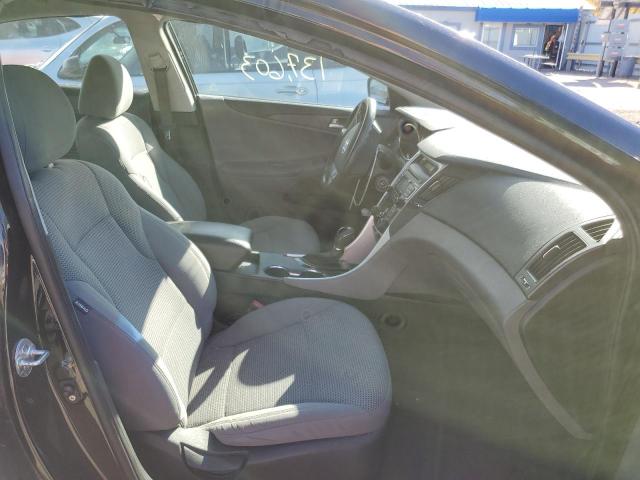 Photo 5 from auction – 2011 HYUNDAI SONATA GLS with VIN 5NPEB4AC3BH299473
