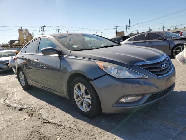 Photo 1 from auction – 2013 HYUNDAI SONATA GLS with VIN 5NPEB4AC7DH522441