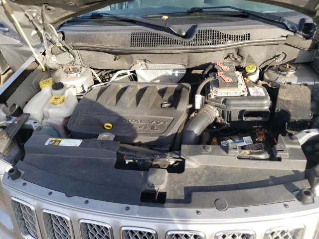 Photo 7 from auction – 2016 JEEP COMPASS LA with VIN 1C4NJDEB9GD744929