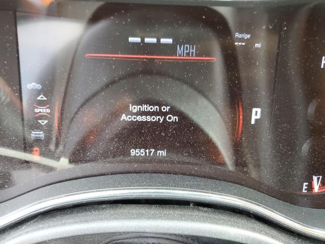 Photo 8 from auction – 2017 DODGE DURANGO GT with VIN 1C4RDJDGXHC732879