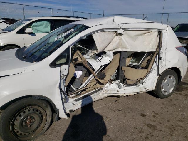 Photo 9 from auction – 2008 NISSAN VERSA S with VIN 3N1BC13E28L462445
