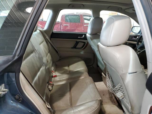 Photo 6 from auction – 2006 SUBARU LEGACY OUT with VIN 4S4BP62C866355434