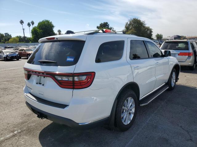 Photo 4 from auction – 2014 DODGE DURANGO SX with VIN 1C4RDHAG3EC974244