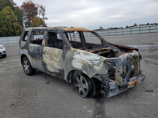 Photo 1 from auction – 2013 HONDA PILOT TOUR with VIN 5FNYF3H93DB022510