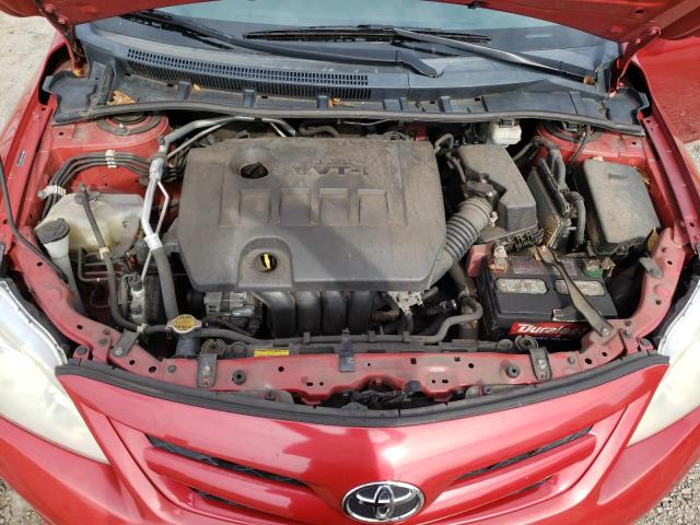 Photo 7 from auction – 2011 TOYOTA COROLLA BA with VIN 2T1BU4EE6BC567704