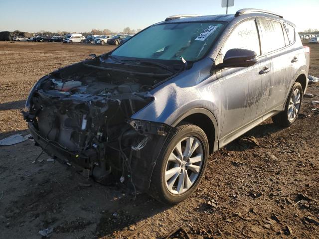 Photo 2 from auction – 2013 TOYOTA RAV4 LIMIT with VIN 2T3DFREV6DW098512