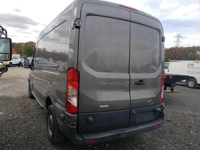 Photo 3 from auction – 2015 FORD TRANSIT T- with VIN 1FTNR2CG3FKA10454