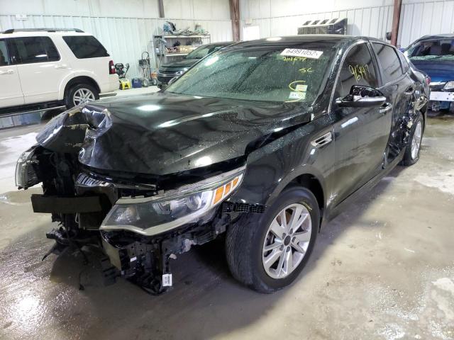 Photo 2 from auction – 2018 KIA OPTIMA LX with VIN 5XXGT4L3XJG201634