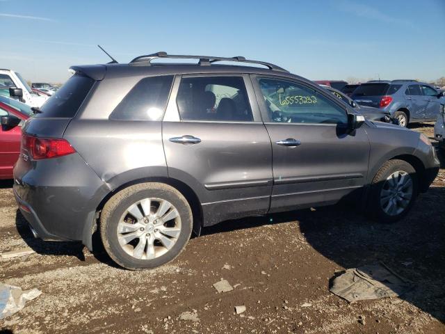 Photo 3 from auction – 2010 ACURA RDX TECHNO with VIN 5J8TB1H52AA005243