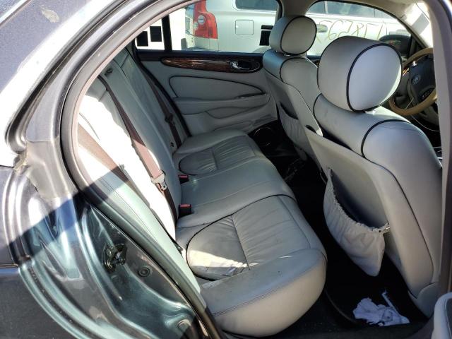 Photo 6 from auction – 2004 JAGUAR VANDENPLAS with VIN SAJWA74C74SG13137