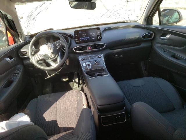 Photo 8 from auction – 2021 HYUNDAI SANTA FE S with VIN 5NMS14AJ0MH326973