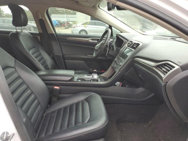 Photo 5 from auction – 2019 FORD FUSION SEL with VIN 3FA6P0CD6KR180453
