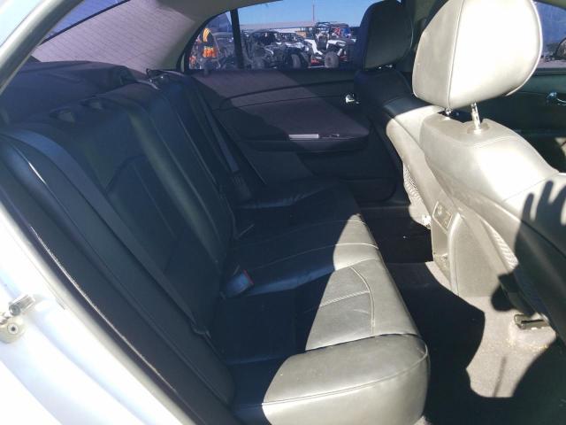 Photo 6 from auction – 2011 CHEVROLET MALIBU LTZ with VIN 1G1ZE5E18BF223158