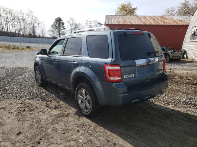 Photo 3 from auction – 2010 FORD ESCAPE LIM with VIN 1FMCU0EG8AKB79736