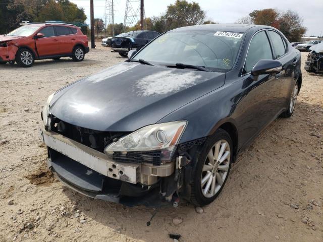 Photo 2 from auction – 2009 LEXUS IS 250 with VIN JTHCK262392031528