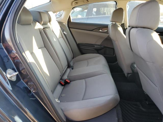 Photo 6 from auction – 2019 HONDA CIVIC EX with VIN 19XFC1F37KE006560