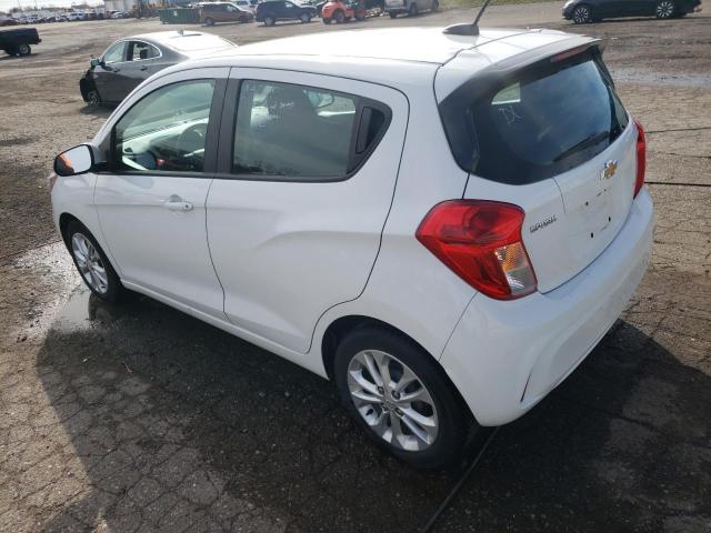 Photo 2 from auction – 2021 CHEVROLET SPARK 1LT with VIN KL8CD6SA4MC748855